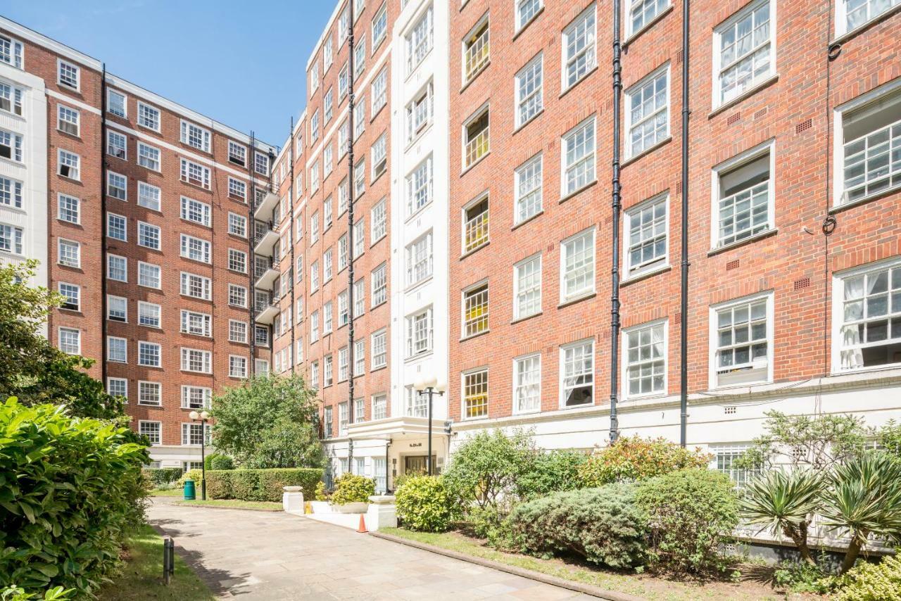 Homm - Hyde Park 2 Bedroom Flat London Exterior photo