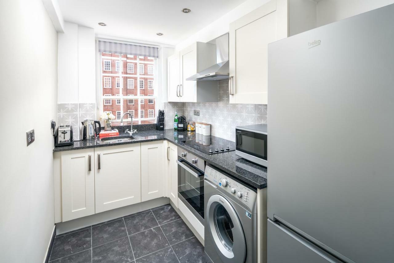 Homm - Hyde Park 2 Bedroom Flat London Exterior photo